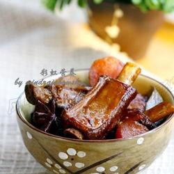 红烧排骨的做法[图]