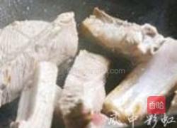 红烧排骨的做法图解6