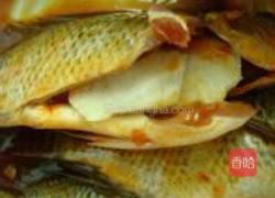 孜然烤罗非鱼的做法图解4