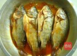 孜然烤罗非鱼的做法图解5
