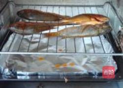 孜然烤罗非鱼的做法图解6