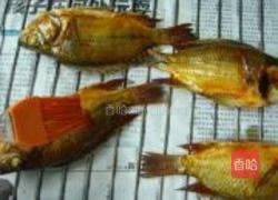 孜然烤罗非鱼的做法图解7