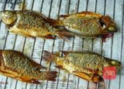 孜然烤罗非鱼的做法图解8