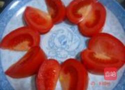 糖拌番茄的做法图解1