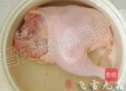 麻酱鸡丝的做法图解2