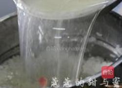 北极虾粥的做法图解1