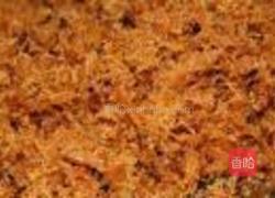 海苔肉松的做法图解6