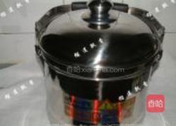 牛肉炖胡萝卜的做法图解6