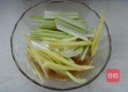 虾仁肠粉的做法图解5