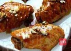低脂烤鸡翅的做法图解10