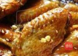 低脂烤鸡翅的做法图解8