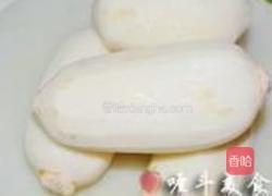 桂花糯米藕的做法图解2