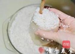 桂花糯米藕的做法图解4