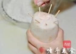 桂花糯米藕的做法图解5