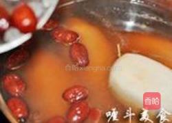 桂花糯米藕的做法图解6