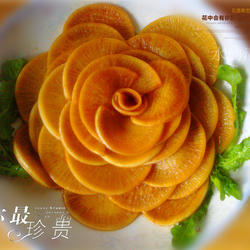 糖醋萝卜的做法[图]