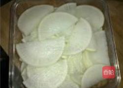 糖醋萝卜的做法图解2