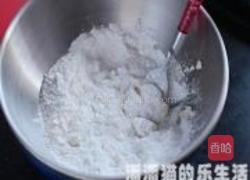 豆腐黑芝麻汤圆的做法图解3