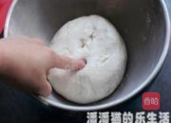 豆腐黑芝麻汤圆的做法图解4