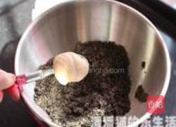 豆腐黑芝麻汤圆的做法图解9