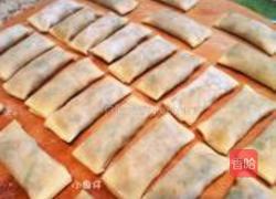 迷你小春卷的做法图解5