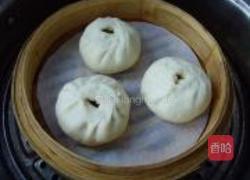 叉烧包的做法图解10