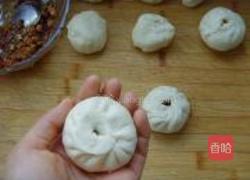 叉烧包的做法图解9