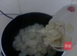 炒年糕的做法图解2