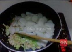 炒年糕的做法图解7