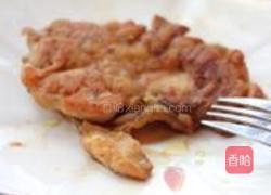 美丽鸡肉起司香草烧的做法图解11