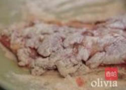 美丽鸡肉起司香草烧的做法图解6