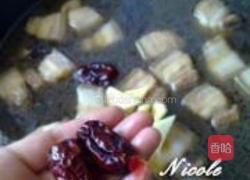 家味干菜烧五花肉的做法图解10