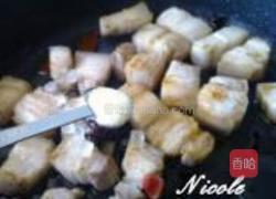 家味干菜烧五花肉的做法图解7