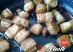 家味干菜烧五花肉的做法图解8