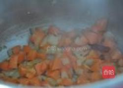 红酒烧牛腩百叶结的做法图解4