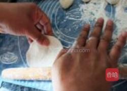 锅贴的做法图解6