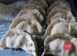 锅贴的做法图解8