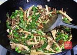 家常炒肉丝的做法图解10