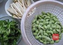 家常炒肉丝的做法图解2