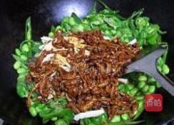 家常炒肉丝的做法图解8