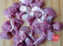 羊肉末炒鸡蛋的做法图解1