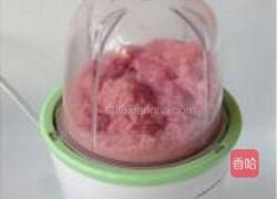 羊肉末炒鸡蛋的做法图解3