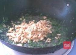 韭菜炒粉丝的做法图解4