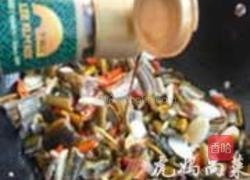 辣炒鳝片的做法图解10