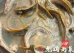 辣炒鳝片的做法图解3