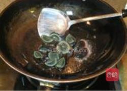 虎皮皮蛋炝豆腐的做法图解3