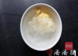 金银杏仁煲腐竹的做法图解1