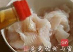 茄汁龙利鱼的做法图解3