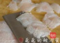 茄汁龙利鱼的做法图解1