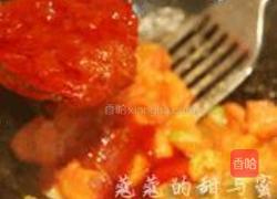 茄汁龙利鱼的做法图解8